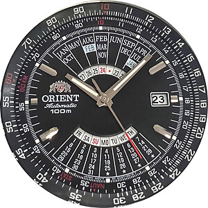 ORIENT Aviator Multi-Year Calendar Automatic FEU07005B (WV0311EU)