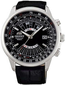 ORIENT Aviator Multi-Year Calendar Automatic FEU0700BB