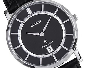 ORIENT Quartz Sapphire Collection FGW01004A