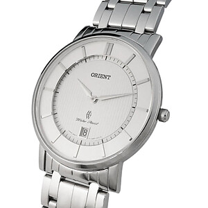 ORIENT Quartz Sapphire Collection FGW01006W
