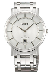 ORIENT Quartz Sapphire Collection FGW01006W