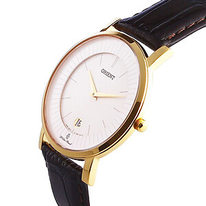 ORIENT Quartz Sapphire Collection FGW01008W