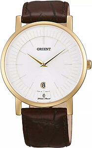 ORIENT Quartz Sapphire Collection FGW01008W