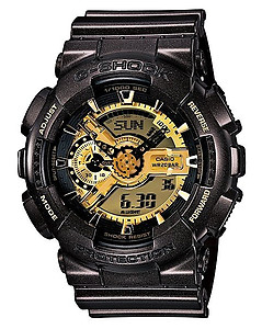 CASIO G-SHOCK Garish Collection GA-110BR-5A