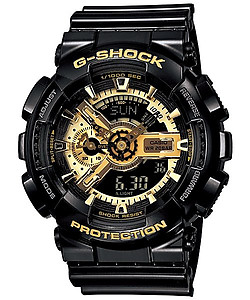 CASIO G-SHOCK Garish Collection GA-110GB-1A