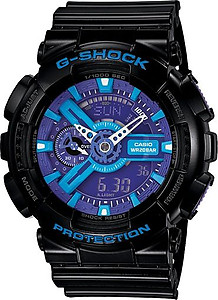 CASIO G-SHOCK Garish Collection GA-110HC-1A