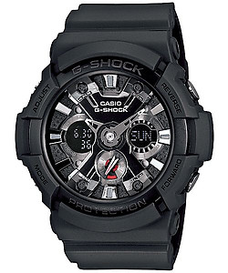 CASIO G-SHOCK X Collection GA-201-1A