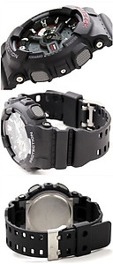 CASIO G-SHOCK Stealth Black GA-110-1A