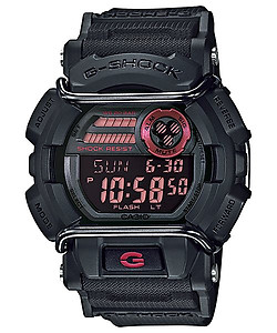 CASIO G-Shock Rugged Collection GD-400-1E