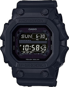 CASIO G-SHOCK Tough Solar Black Out Series GX56BB-1