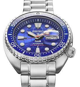 SEIKO PROSPEX King Turtle PADI's 60th anniversary 8,000pcs Diver's 200M Automatic HBB002K1