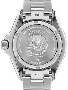 SEIKO PROSPEX limited editions 2500pcs Diver's 200M Automatic HBB003K1