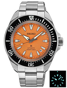 SEIKO PROSPEX limited editions 2500pcs Diver's 200M Automatic HBB004K1