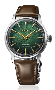 SEIKO PRESAGE Cocktail - Emerald Mist HCB002J1