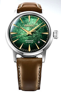 SEIKO PRESAGE Cocktail - Emerald Mist HCB002J1