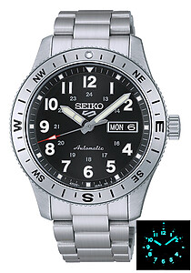 SEIKO 5 Sports 100m Automatic HDB006K1
