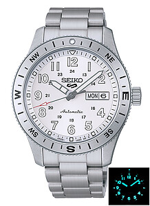 SEIKO 5 Sports 100m Automatic HDB007K1