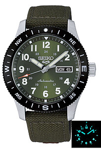SEIKO 5 Sports 100m Automatic HDB008K1