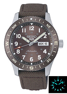 SEIKO 5 Sports 100m Automatic HDB009K1
