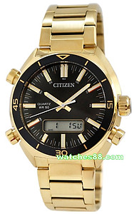 CITIZEN ANA-DIGI Quartz JM5462-56E