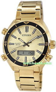 CITIZEN ANA-DIGI Quartz JM5462-56P