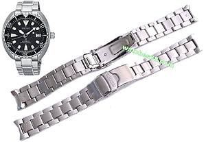 SEIKO 20mm Solid Stainless Steel Bracelet for SRPC35, SRPC37, SRPC39 & SRPC41 Code: M021514J0