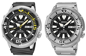 SEIKO 22mm Solid Stainless Steel Diver's Bracelet for SRP637, SRP639 & etc Code: M0JT211J0