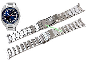 Seiko 22mm Solid Stainless Steel Bracelet for SRPB15, SRPB17, SRPB19 & etc. Code: M0KWK13J0