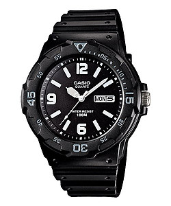 CASIO Diver Look MRW-200H-1B2