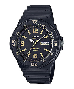 CASIO Diver Look MRW-200H-1B3V