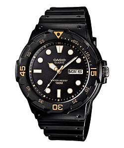 CASIO Diver Look MRW-200H-1E