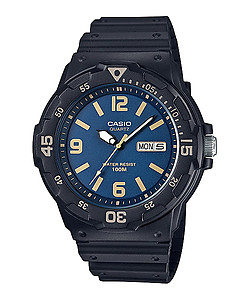 CASIO Diver Look MRW-200H-2B3V