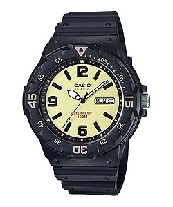 CASIO Diver LookMRW-200H-5BV