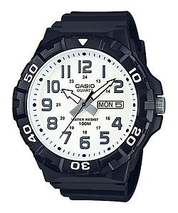 CASIO Diver Look XXL MRW-210H-7A