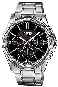 CASIO Multi-Hand Gents Collection MTP-1375D-1AV