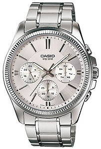 CASIO Multi-Hand Gents Collection MTP-1375D-7AV