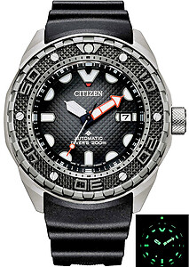 CITIZEN PROMASTER Super Titanium Diver's 200m Automatic NB6004-08E