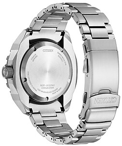 CITIZEN PROMASTER Super Titanium Diver's 200m Automatic NB6004-83E