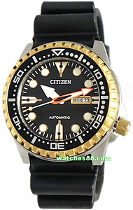 CITIZEN Promaster Marine Automatic 100M NH8384-14E