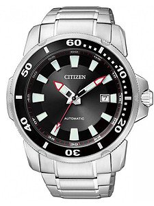Citizen Diver's Style Automatic NJ0010-55E