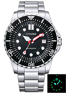 CITIZEN Promaster Marine Sport mechanical 100M NJ0120-81E