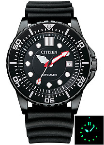 CITIZEN Promaster Marine Sport mechanical 100M NJ0125-11E