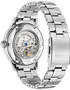 CITIZEN Mechanical Kuroshio's 64 Limited Edition 1959pcs NK0009-82L