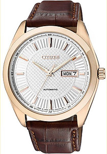 CITIZEN Mechanical Sapphire Collection NP4013-06A