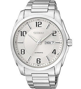 CITIZEN Mechanical Sapphire Collection NP4020-51A