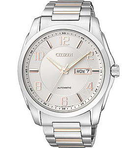 CITIZEN Mechanical Sapphire Collection NP4020-60A