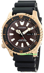 CITIZEN PROMASTER Fugu Limited Edition 999pcs Diver's 200m Automatic NY0083-14X