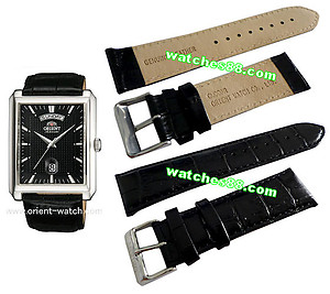 ORIENT 25mm Genuine Leather for FEVAF004B