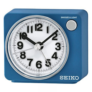 SEIKO Alarm Clock QHE100L