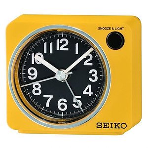 SEIKO Alarm Clock QHE100Y